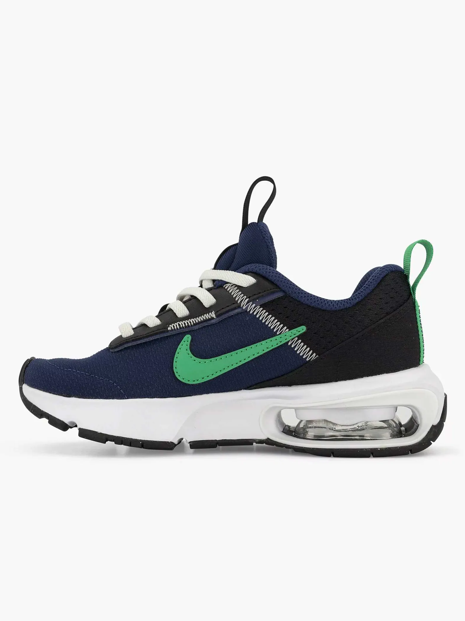 Nike Blauwe Air Max Intrlk Lite-Kinderen Babyschoenen