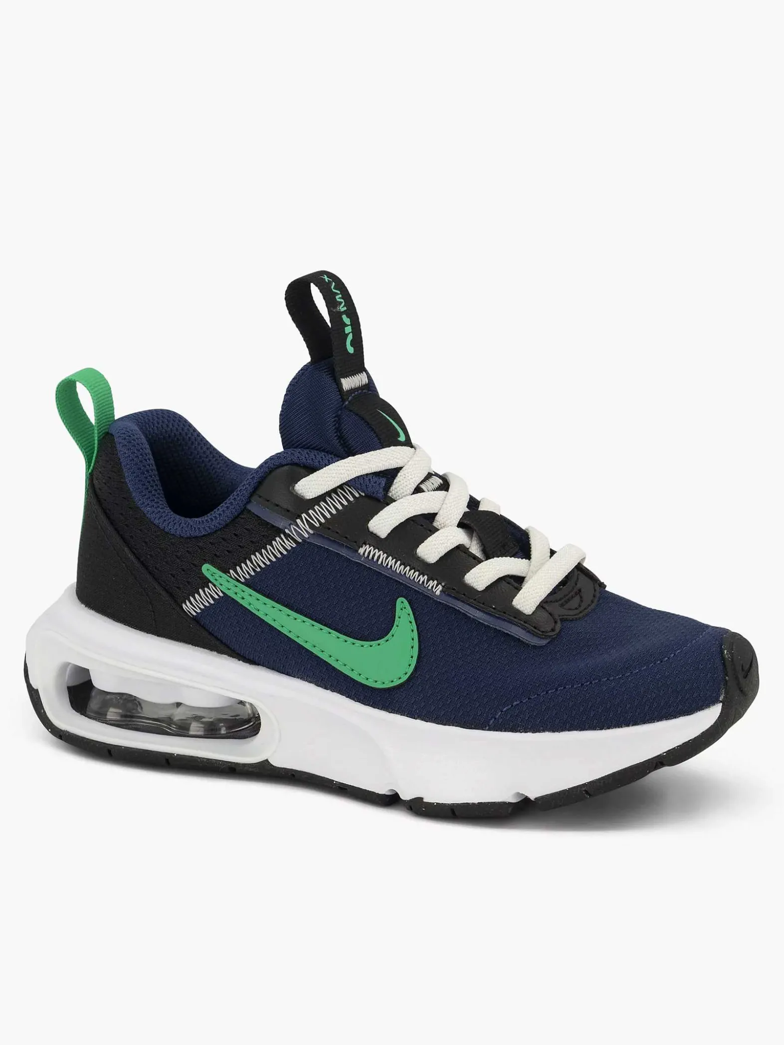 Nike Blauwe Air Max Intrlk Lite-Kinderen Babyschoenen