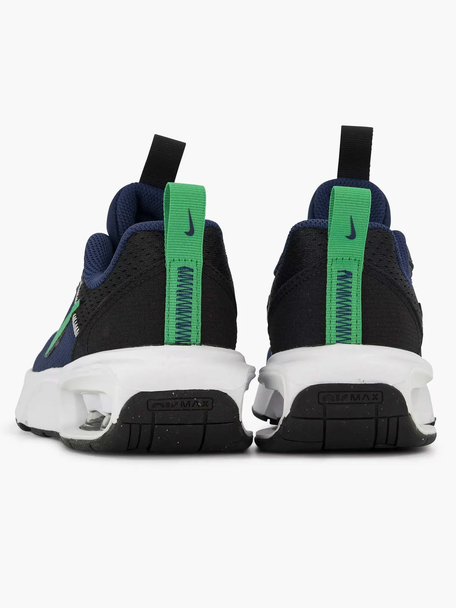 Nike Blauwe Air Max Intrlk Lite-Kinderen Babyschoenen