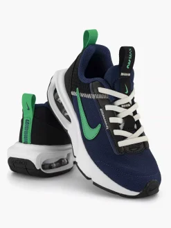 Nike Blauwe Air Max Intrlk Lite-Kinderen Babyschoenen