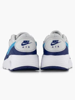 Nike Blauwe Air Max Sc-Kinderen Jongensschoenen