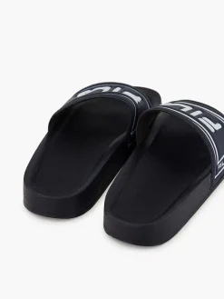 FILA Blauwe Badslipper-Kinderen Jongensschoenen