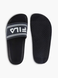 FILA Blauwe Badslipper-Kinderen Jongensschoenen