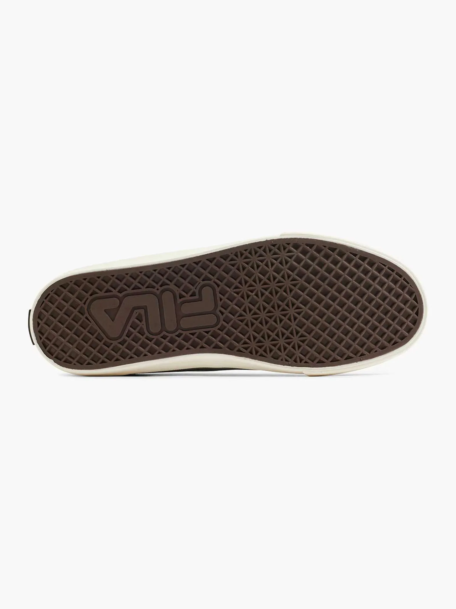 FILA Blauwe Canvas Sneaker-Heren Sneakers