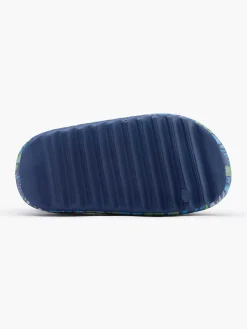 Blue Fin Blauwe Clog-Kinderen Babyschoenen