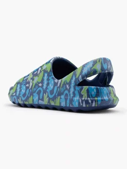 Blue Fin Blauwe Clog-Kinderen Babyschoenen
