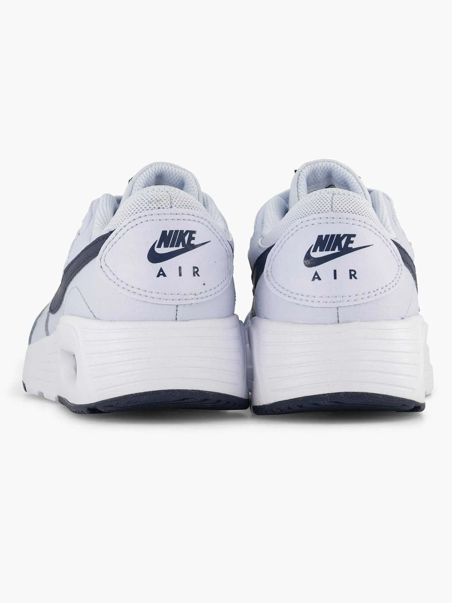 Nike Blauwe Air Max Sc-Kinderen Babyschoenen