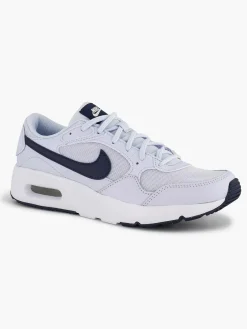 Nike Blauwe Air Max Sc-Kinderen Babyschoenen