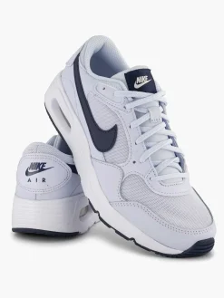 Nike Blauwe Air Max Sc-Kinderen Babyschoenen