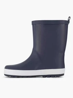 Landrover Blauwe Regenlaars-Kinderen Jongensschoenen