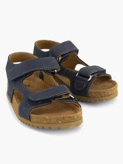 Vty Blauwe Sandaal-Kinderen Jongensschoenen