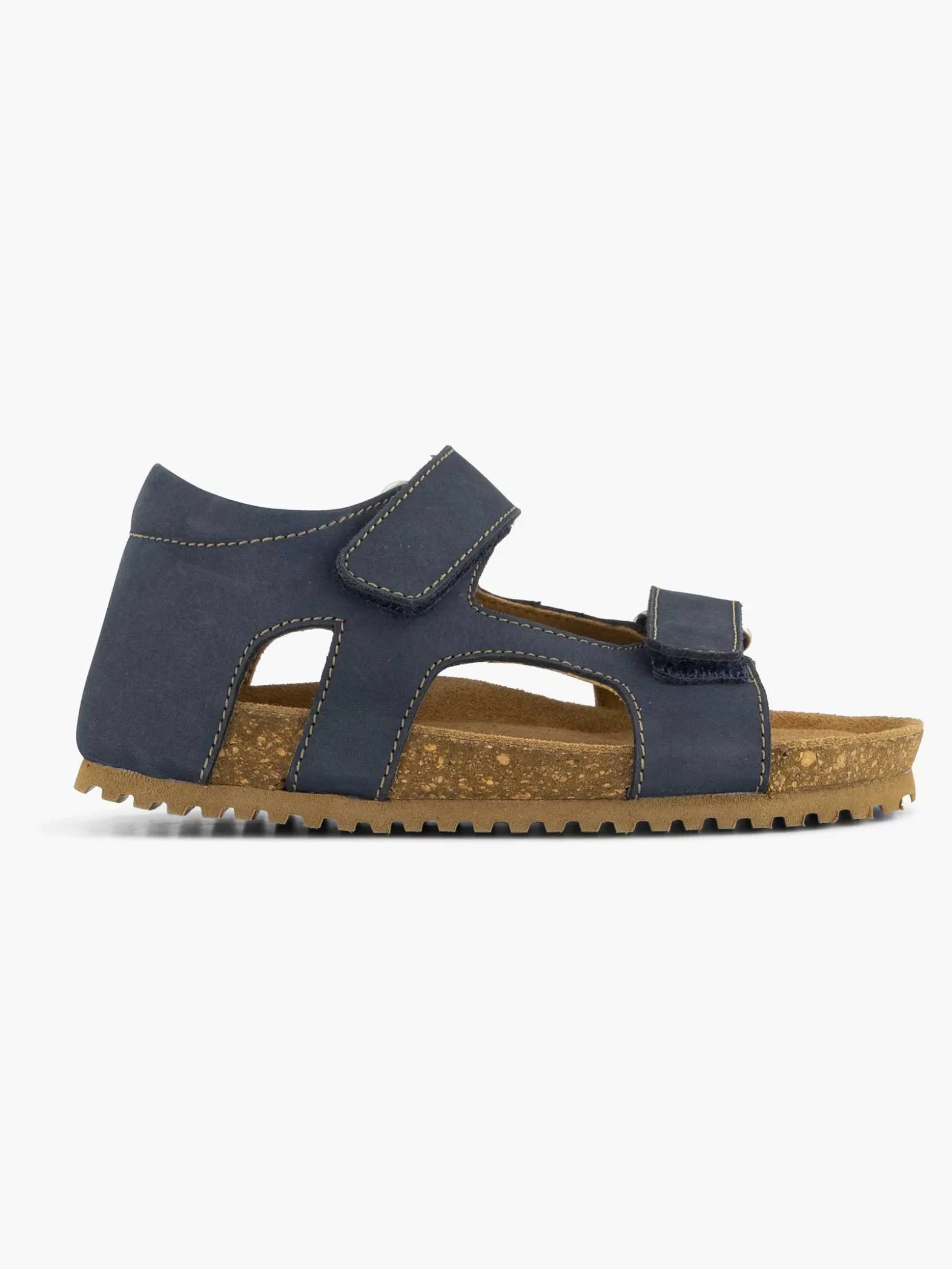 Vty Blauwe Sandaal-Kinderen Jongensschoenen
