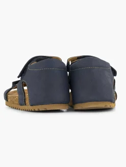 Vty Blauwe Sandaal-Kinderen Jongensschoenen