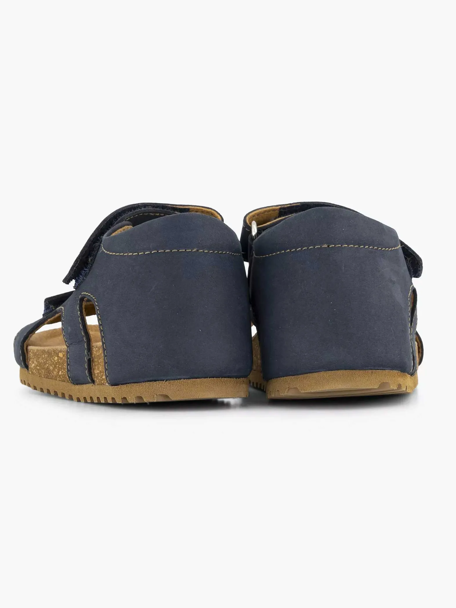 Vty Blauwe Sandaal-Kinderen Jongensschoenen