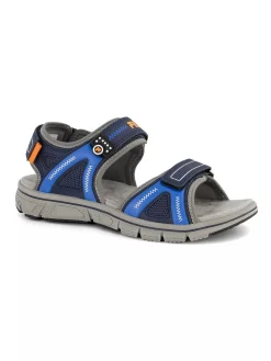 FILA Blauwe Sandaal-Kinderen Jongensschoenen