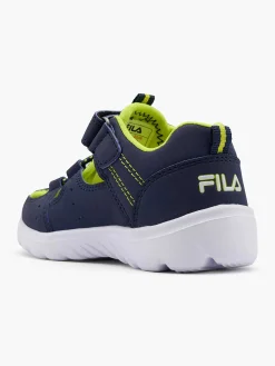 FILA Blauwe Sandaal-Kinderen Jongensschoenen