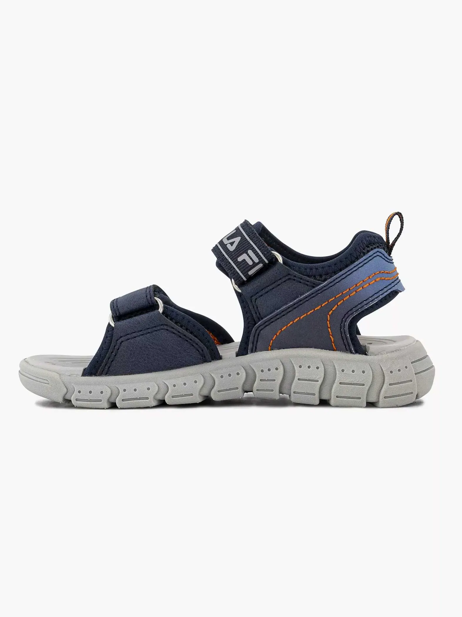 FILA Blauwe Sandaal-Kinderen Jongensschoenen