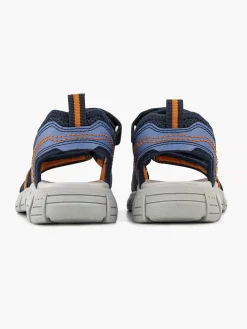 FILA Blauwe Sandaal-Kinderen Jongensschoenen