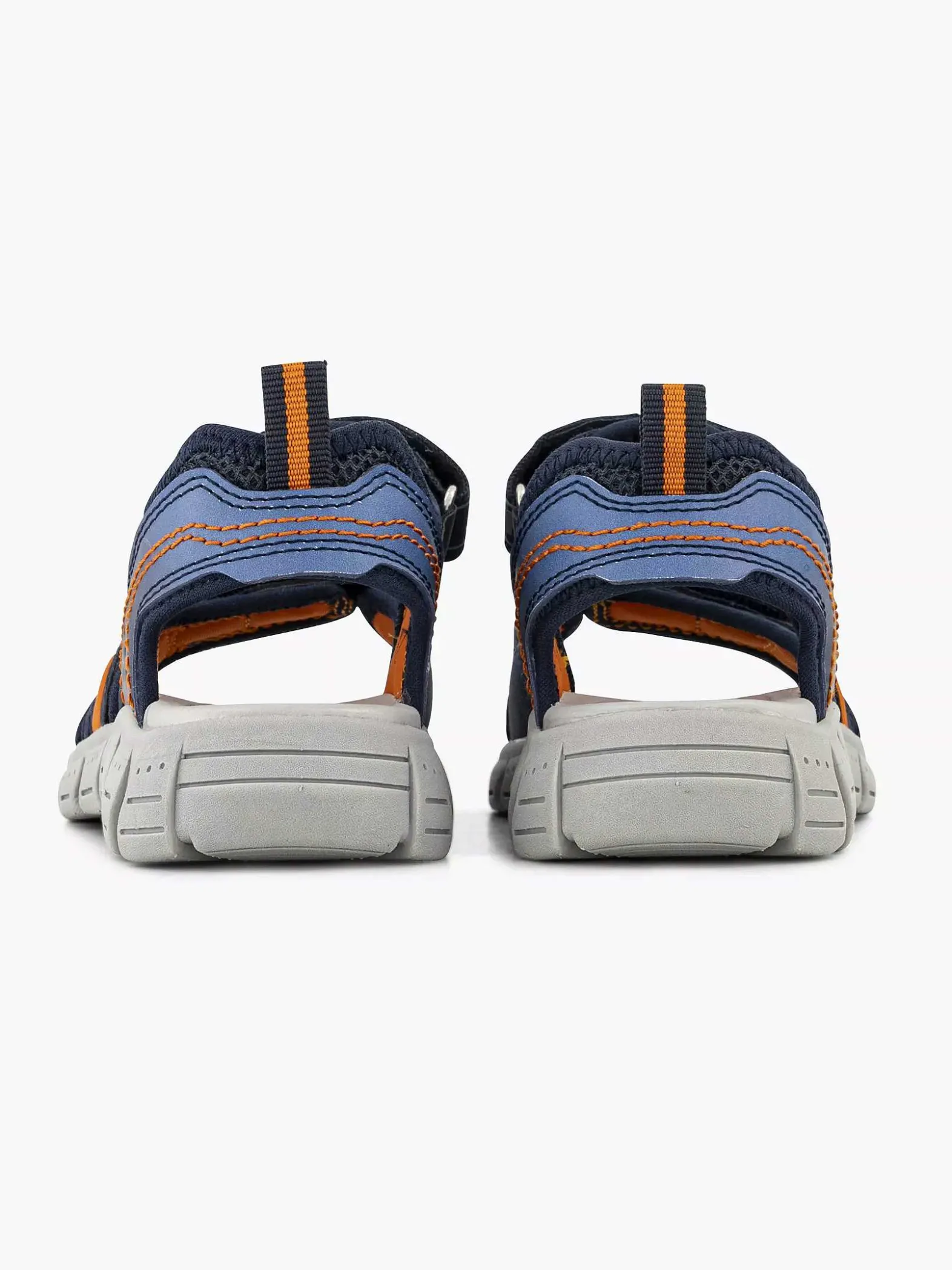 FILA Blauwe Sandaal-Kinderen Jongensschoenen