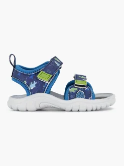 Blue Fin Blauwe Sandaal-Kinderen Jongensschoenen