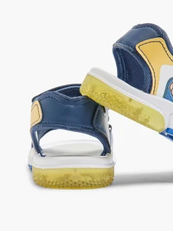 Super Mario Blauwe Sandaal-Kinderen Babyschoenen