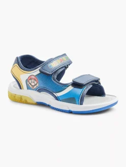 Super Mario Blauwe Sandaal-Kinderen Babyschoenen