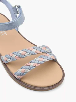 Esprit Blauwe Sandaal-Kinderen Babyschoenen