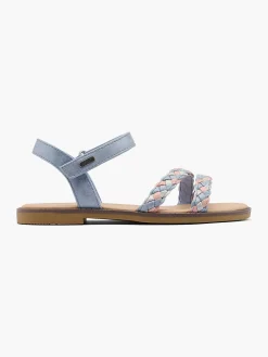 Esprit Blauwe Sandaal-Kinderen Babyschoenen