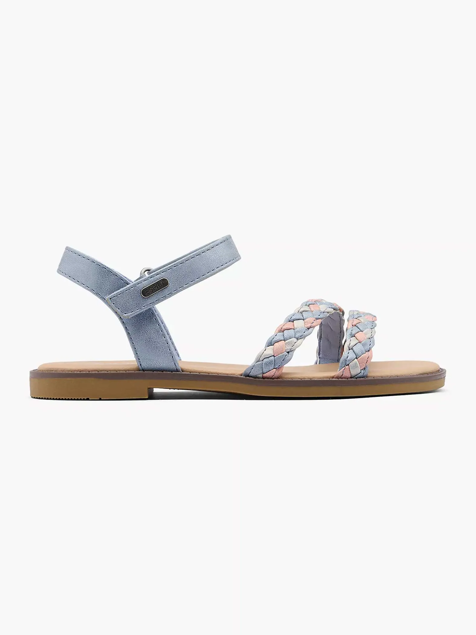 Esprit Blauwe Sandaal-Kinderen Babyschoenen
