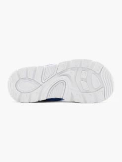 Vty Blauwe Sandaal-Kinderen Babyschoenen