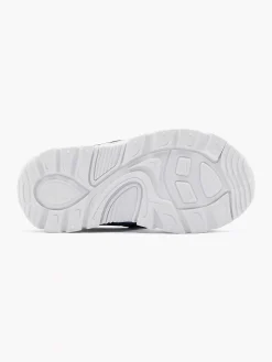 Vty Blauwe Sandaal-Kinderen Babyschoenen