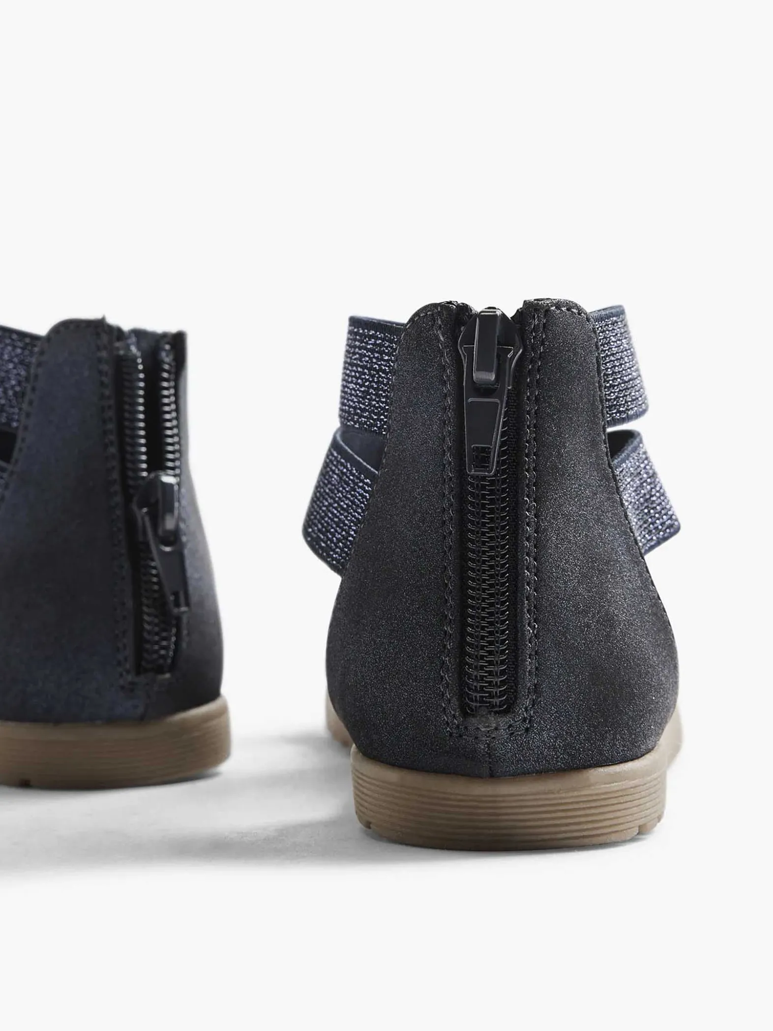 Graceland Blauwe Sandaal-Kinderen Babyschoenen