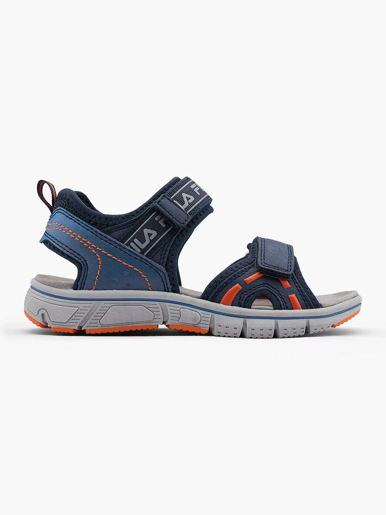 FILA Blauwe Sandaal-Kinderen Babyschoenen