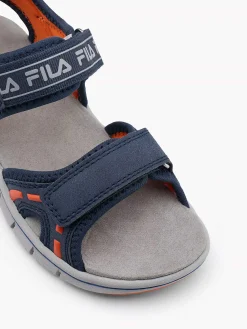 FILA Blauwe Sandaal-Kinderen Babyschoenen