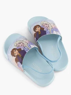 Disney Frozen Blauwe Sandaal Frozen-Kinderen Jongensschoenen