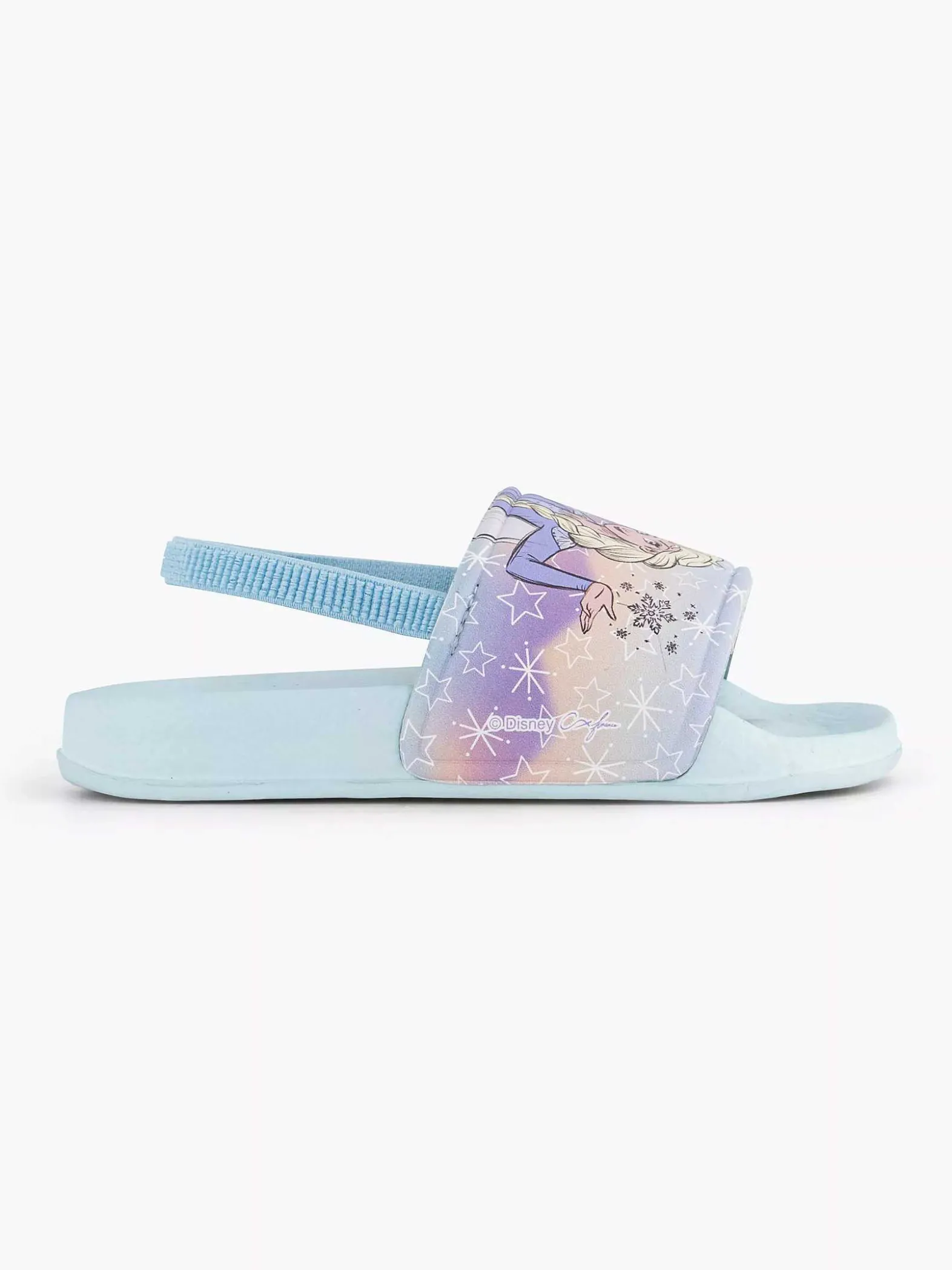 Disney Frozen Blauwe Sandaal Frozen-Kinderen Jongensschoenen