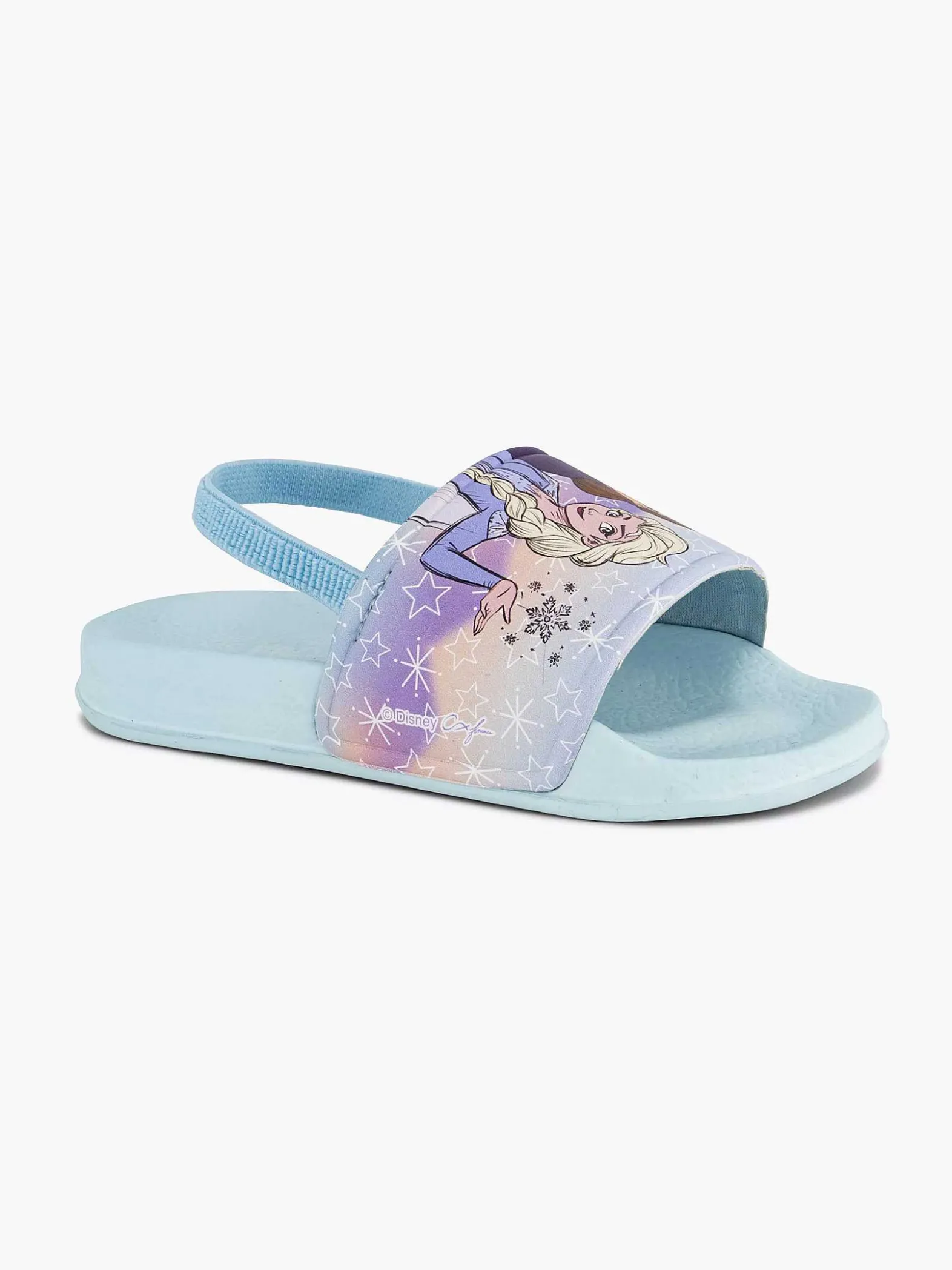 Disney Frozen Blauwe Sandaal Frozen-Kinderen Jongensschoenen