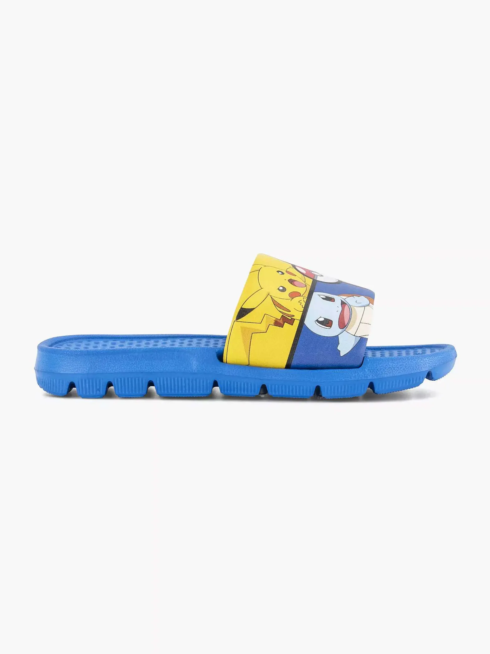 Pokémon Blauwe Slipper Pokemon-Kinderen Jongensschoenen