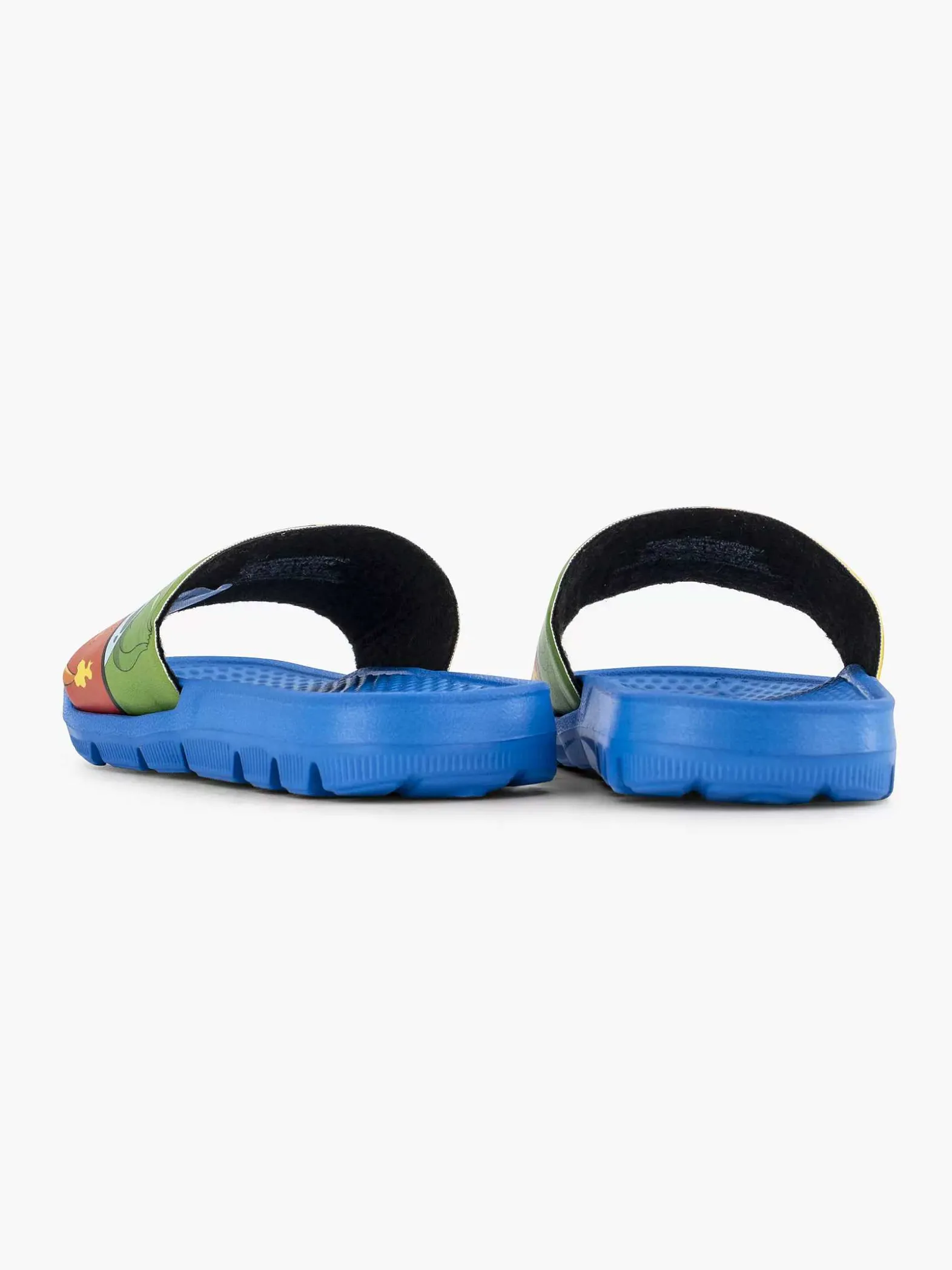 Pokémon Blauwe Slipper Pokemon-Kinderen Jongensschoenen