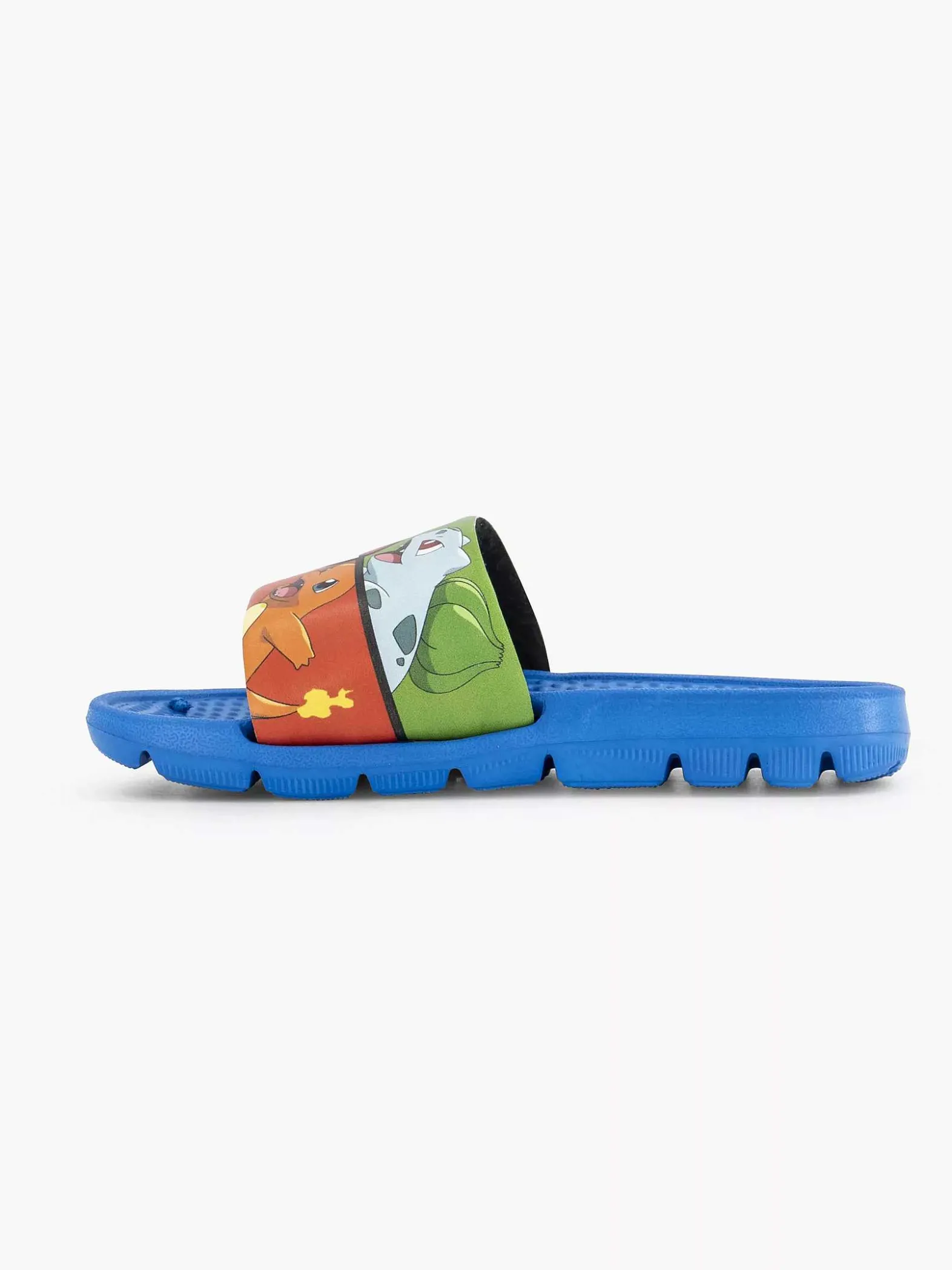 Pokémon Blauwe Slipper Pokemon-Kinderen Jongensschoenen