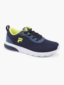 FILA Blauwe Sneaker-Kinderen Jongensschoenen
