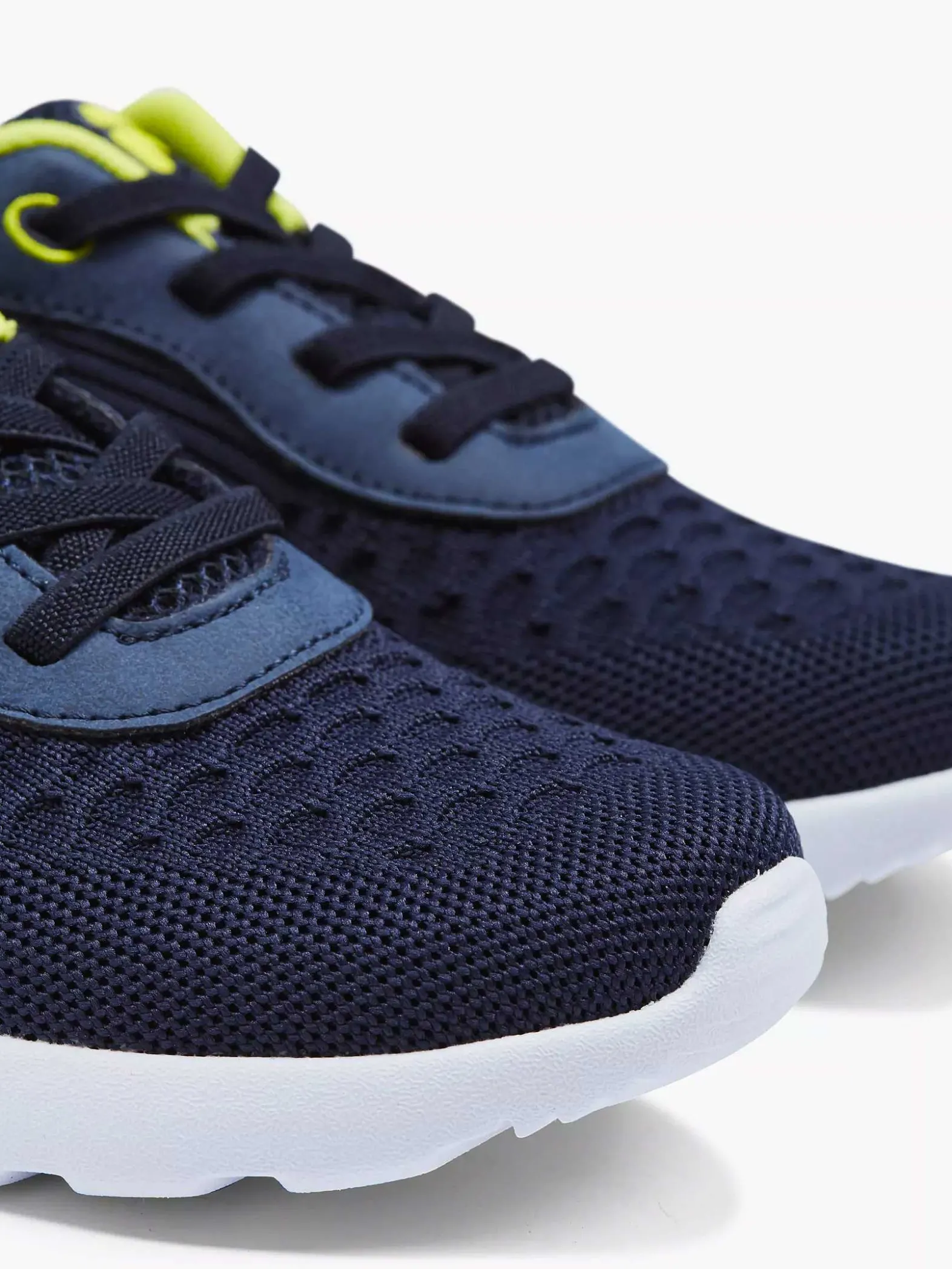 FILA Blauwe Sneaker-Kinderen Jongensschoenen