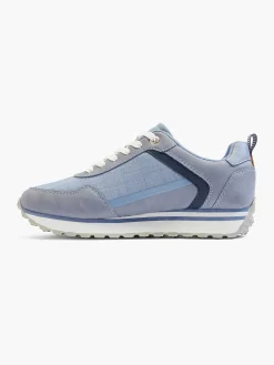 Esprit Blauwe Sneaker-Dames Sneakers