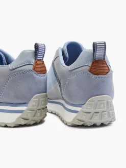 Esprit Blauwe Sneaker-Dames Sneakers