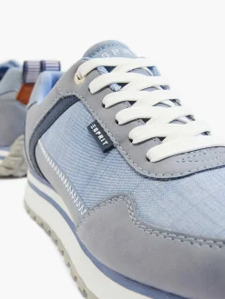 Esprit Blauwe Sneaker-Dames Sneakers
