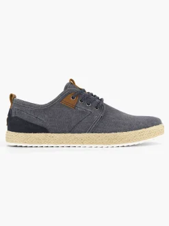 Memphis One Blauwe Sneaker-Heren Sneakers