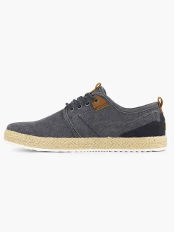 Memphis One Blauwe Sneaker-Heren Sneakers
