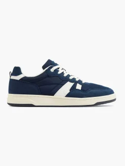Oxmox Blauwe Sneaker-Heren Sneakers