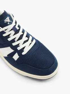 Oxmox Blauwe Sneaker-Heren Sneakers