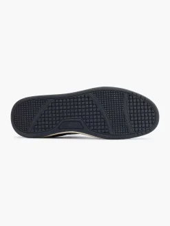 Oxmox Blauwe Sneaker-Heren Sneakers